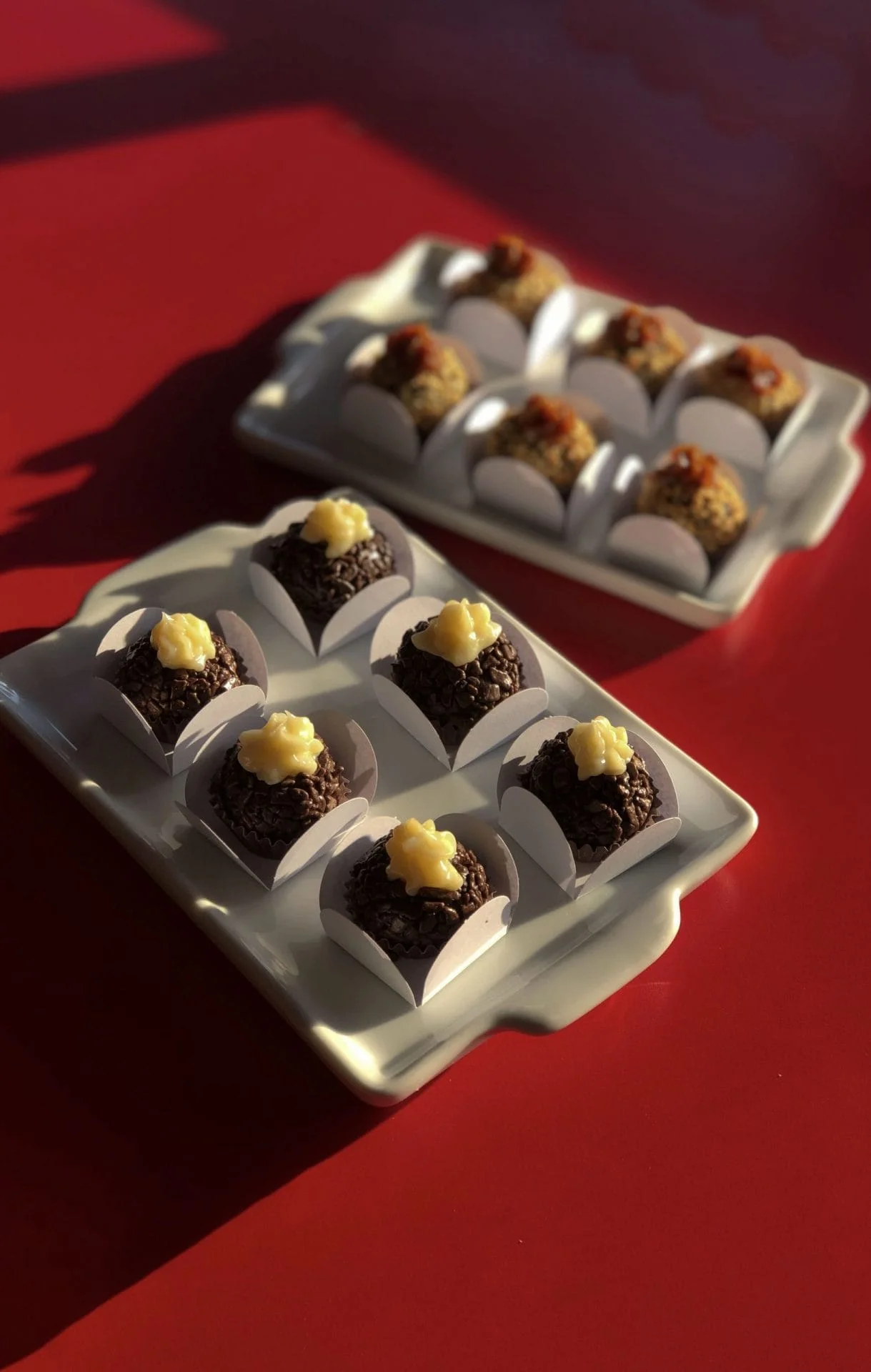 Foto do produto Brigadeiro Gourmet
