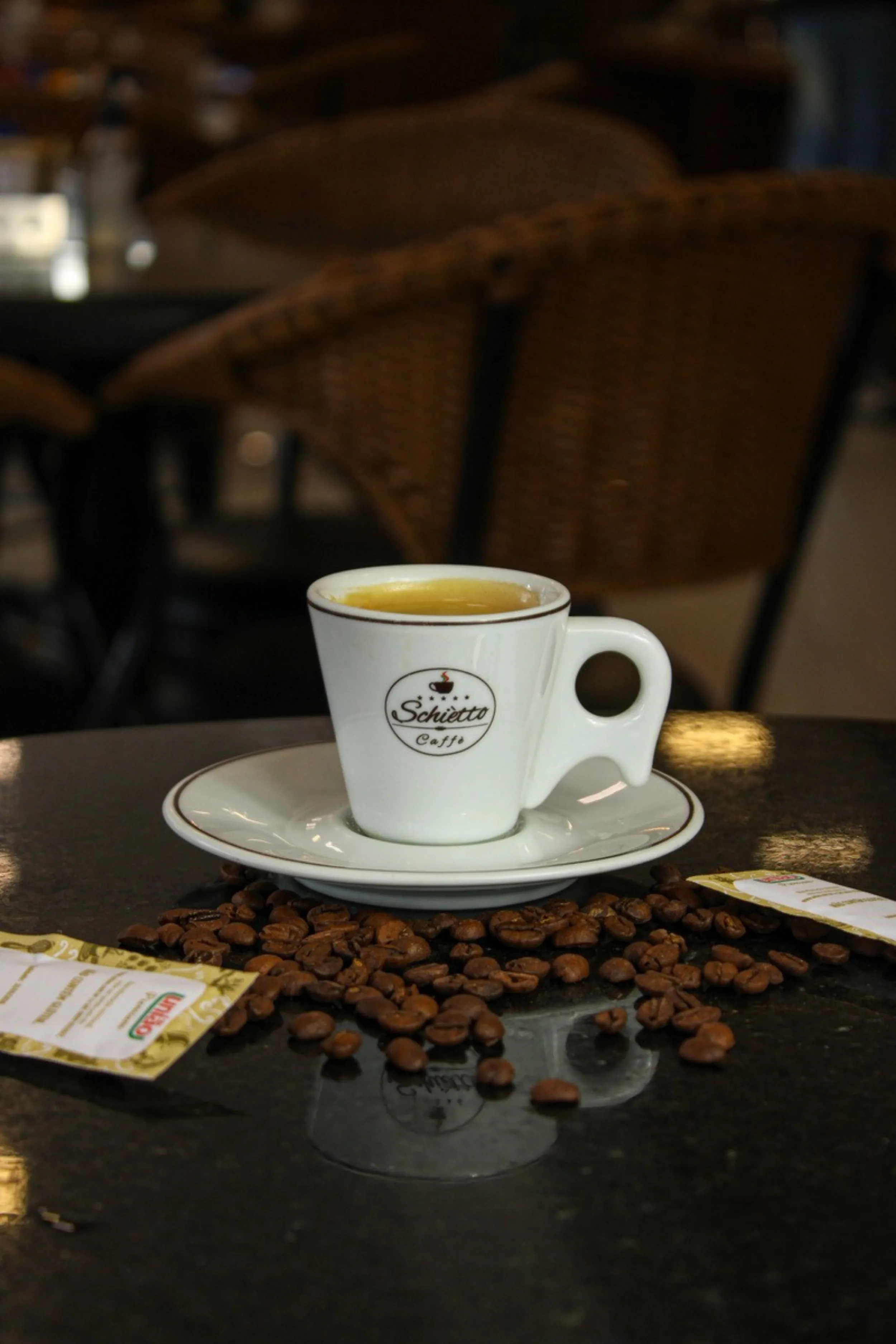 Café Carioca — bebida especial da casa