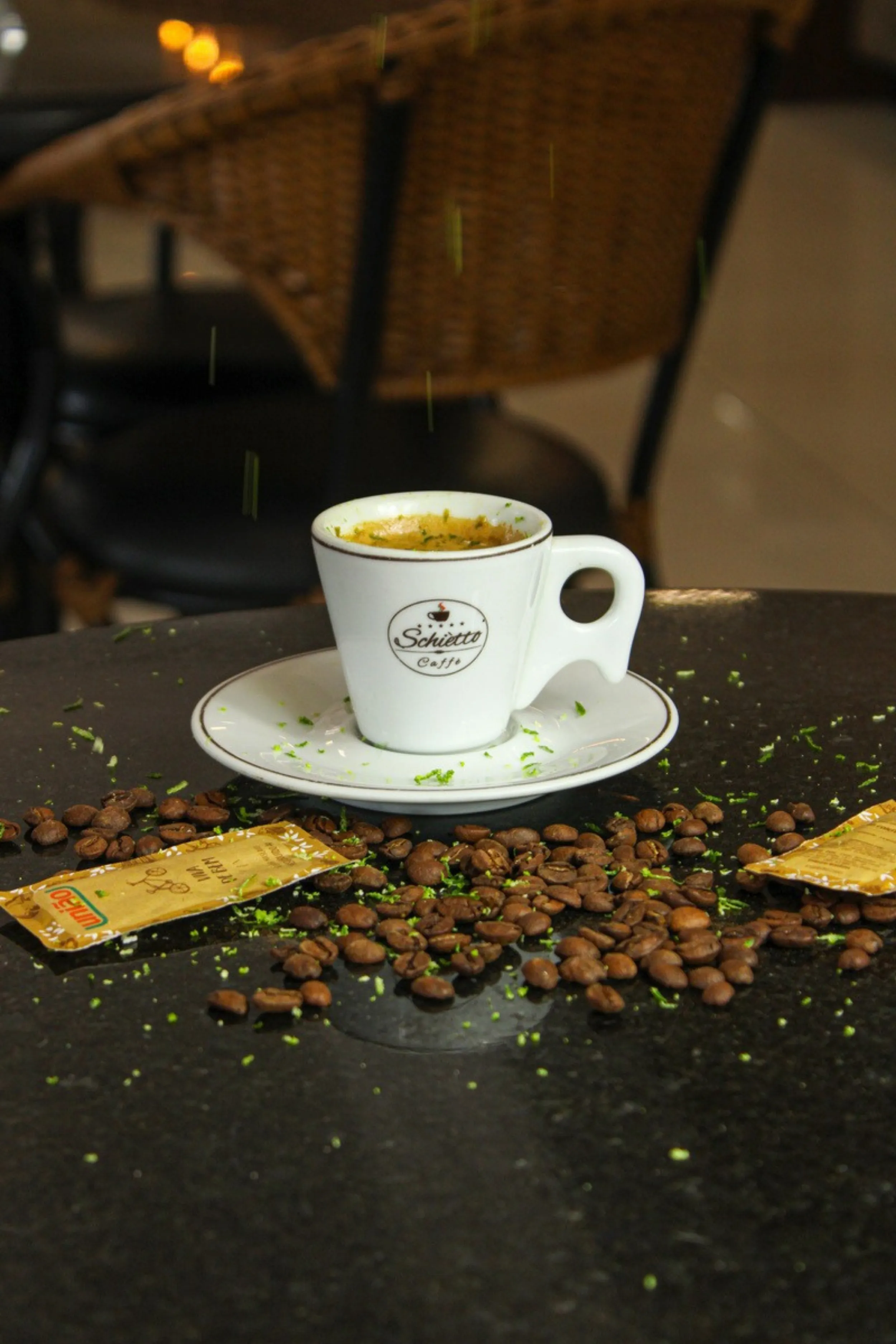 Foto de Espresso Romano