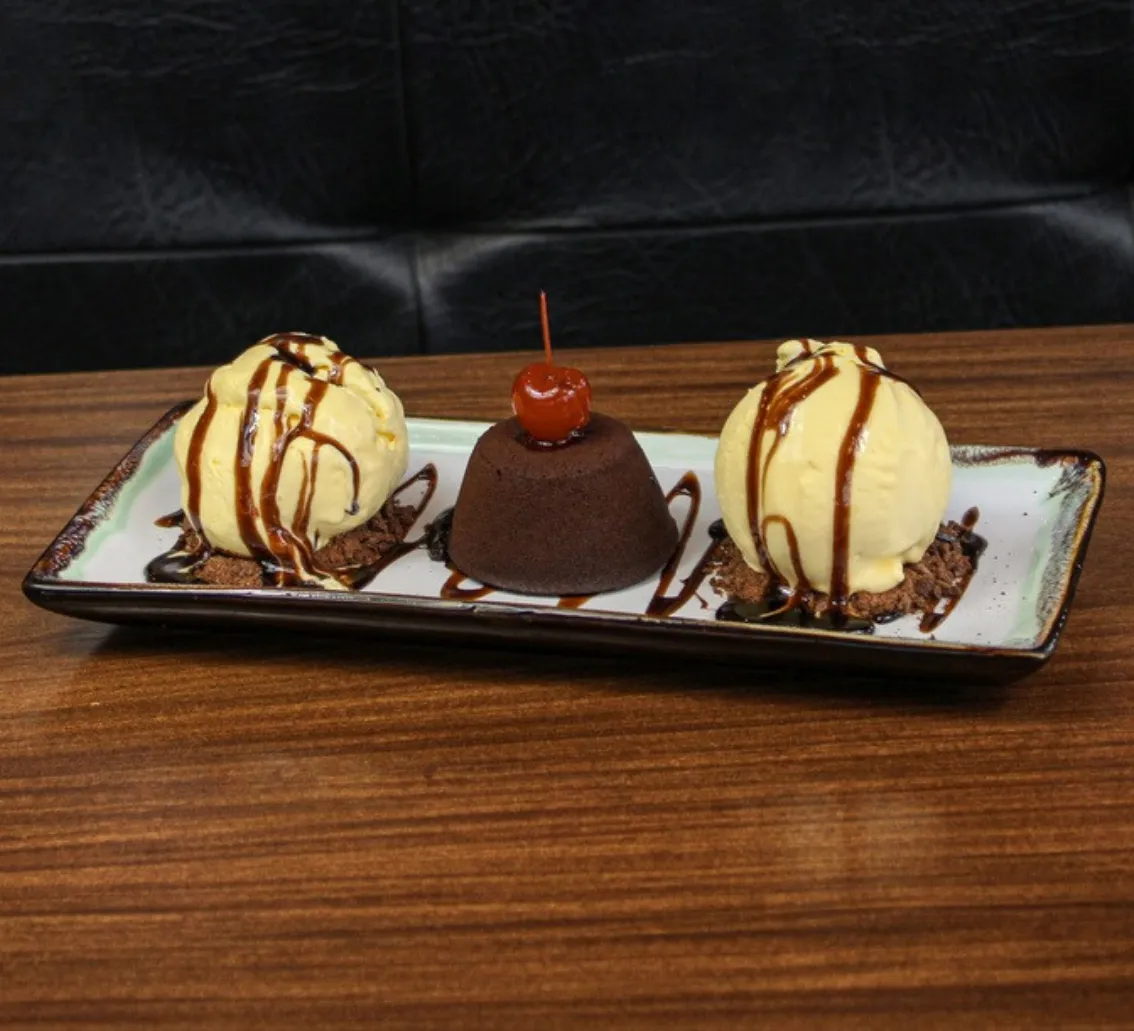 Foto de Petit Gateau Duo